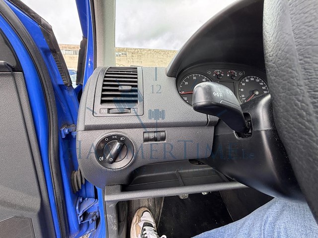 Volkswagen polo 1.2i 12v base,2004 - afbeelding 10 van  29