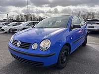 Volkswagen polo 1.2i 12v base,2004 - afbeelding 1 van  29