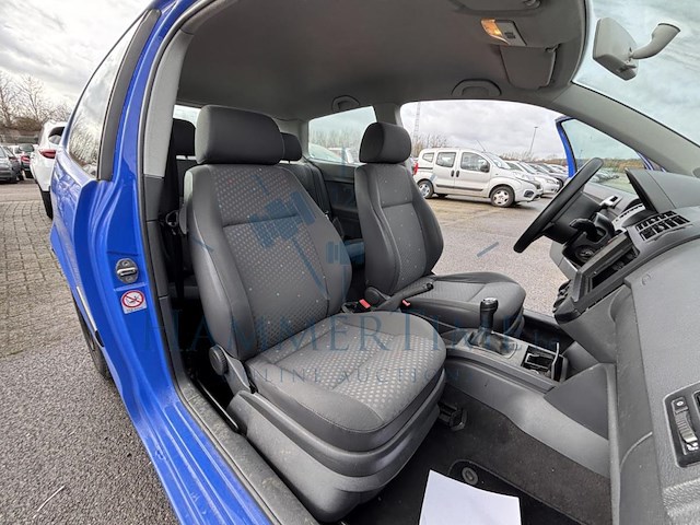 Volkswagen polo 1.2i 12v base,2004 - afbeelding 15 van  29
