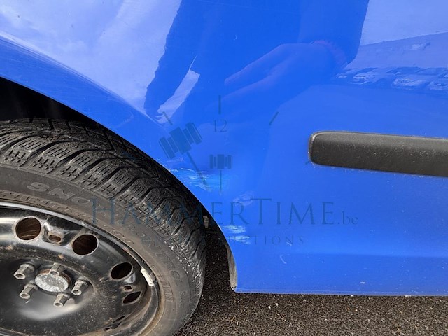 Volkswagen polo 1.2i 12v base,2004 - afbeelding 19 van  29