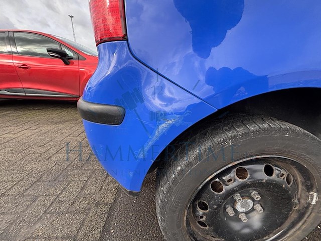 Volkswagen polo 1.2i 12v base,2004 - afbeelding 20 van  29