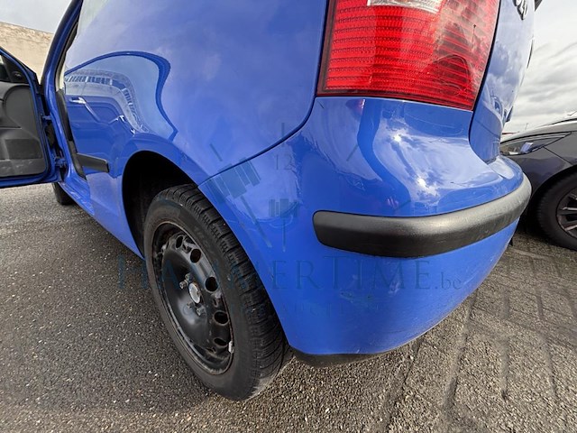 Volkswagen polo 1.2i 12v base,2004 - afbeelding 22 van  29