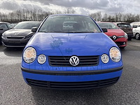 Volkswagen polo 1.2i 12v base,2004 - afbeelding 12 van  29