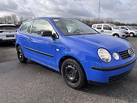 Volkswagen polo 1.2i 12v base,2004 - afbeelding 23 van  29