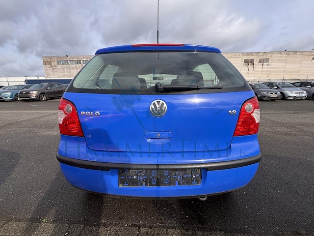 Volkswagen polo 1.2i 12v base,2004 - afbeelding 26 van  29