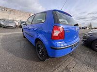 Volkswagen polo 1.2i 12v base,2004 - afbeelding 27 van  29
