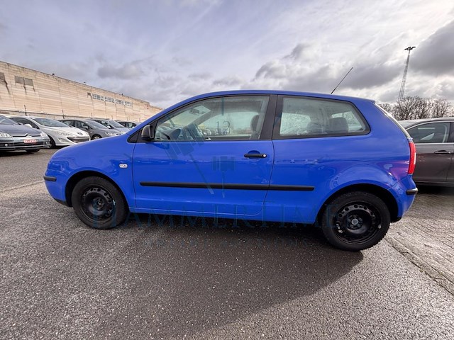 Volkswagen polo 1.2i 12v base,2004 - afbeelding 28 van  29