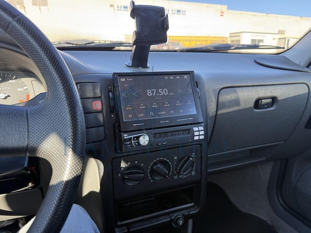 Volkswagen polo 1.2i 12v comfortline, 2005 - afbeelding 7 van  24