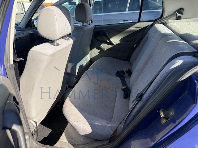 Volkswagen polo 1.2i 12v comfortline, 2005 - afbeelding 8 van  24