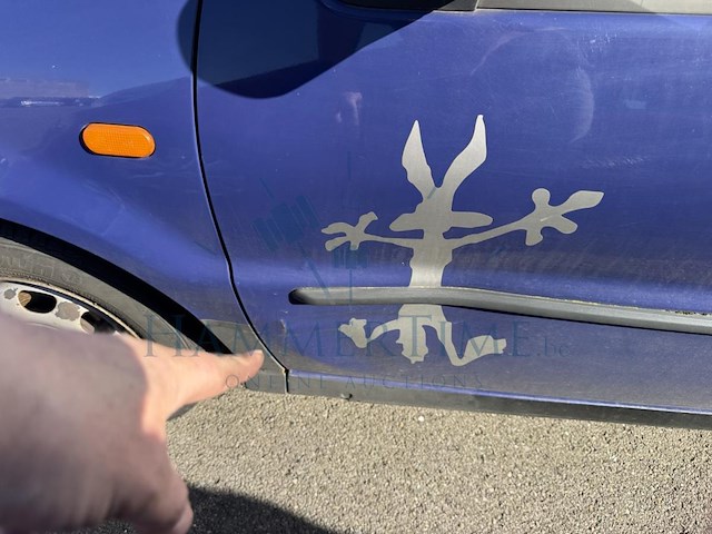 Volkswagen polo 1.2i 12v comfortline, 2005 - afbeelding 17 van  24