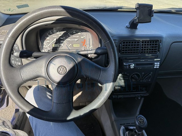 Volkswagen polo 1.2i 12v comfortline, 2005 - afbeelding 3 van  24