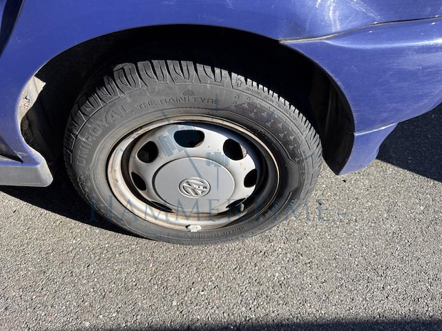 Volkswagen polo 1.2i 12v comfortline, 2005 - afbeelding 9 van  24