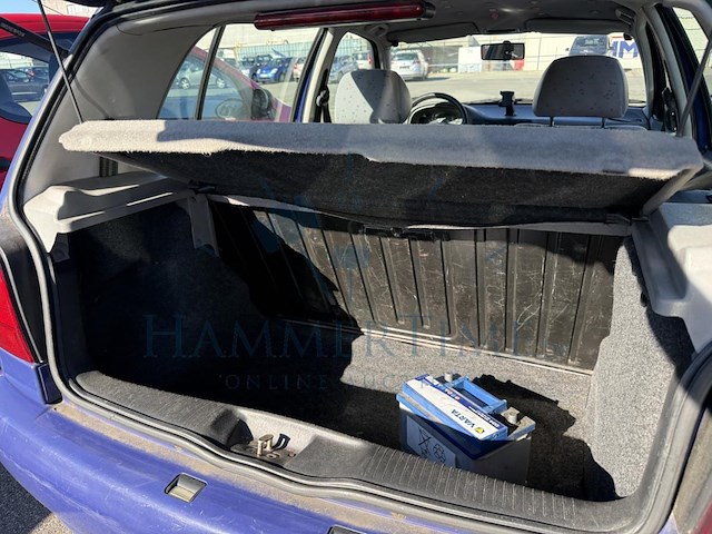 Volkswagen polo 1.2i 12v comfortline, 2005 - afbeelding 10 van  24