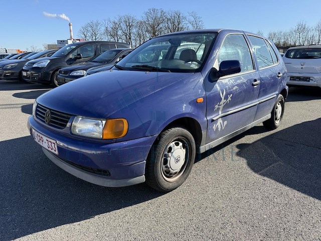 Volkswagen polo 1.2i 12v comfortline, 2005 - afbeelding 1 van  24