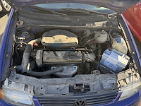 Volkswagen polo 1.2i 12v comfortline, 2005 - afbeelding 13 van  24