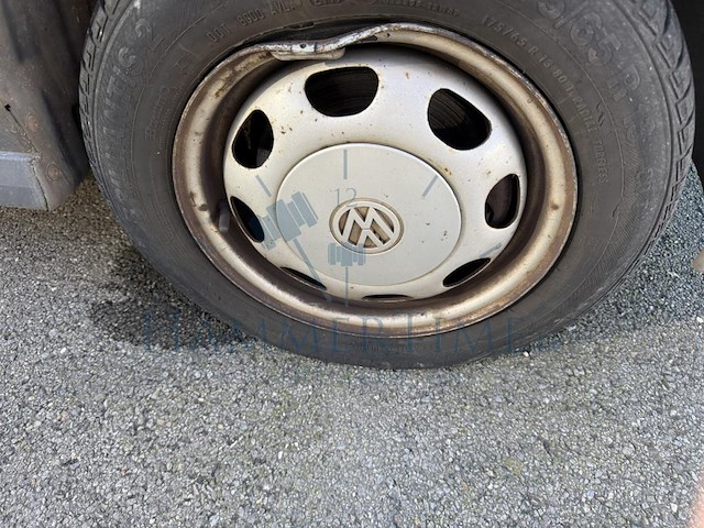 Volkswagen polo 1.2i 12v comfortline, 2005 - afbeelding 15 van  24