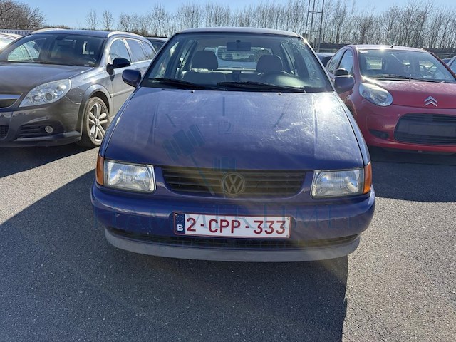 Volkswagen polo 1.2i 12v comfortline, 2005 - afbeelding 12 van  24