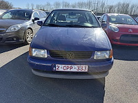 Volkswagen polo 1.2i 12v comfortline, 2005 - afbeelding 12 van  24