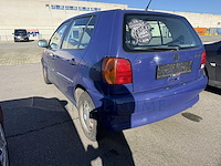 Volkswagen polo 1.2i 12v comfortline, 2005 - afbeelding 21 van  24