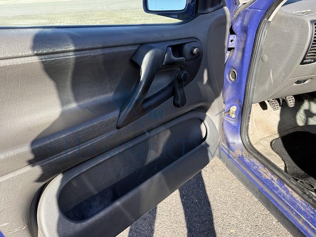 Volkswagen polo 1.2i 12v comfortline, 2005 - afbeelding 22 van  24