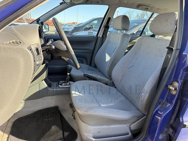 Volkswagen polo 1.2i 12v comfortline, 2005 - afbeelding 23 van  24