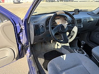 Volkswagen polo 1.2i 12v comfortline, 2005 - afbeelding 24 van  24