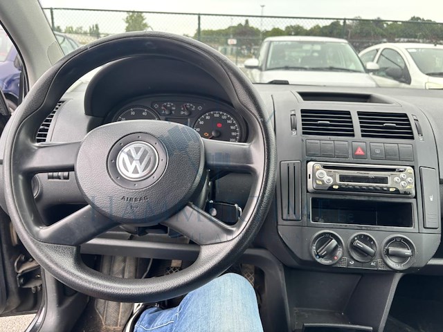 Volkswagen polo 1.2i edition, 2006 - afbeelding 6 van  35