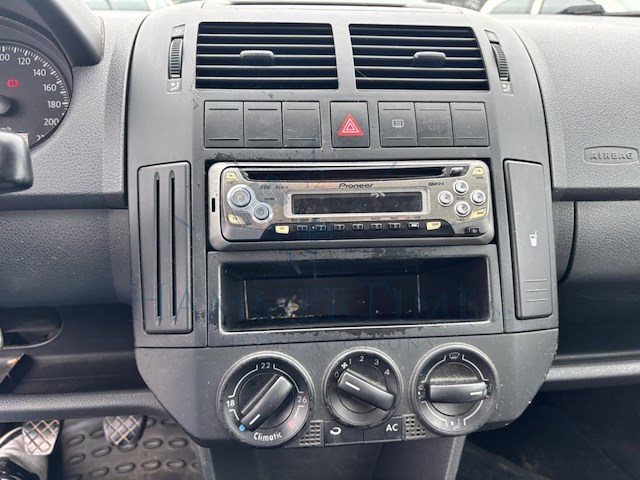 Volkswagen polo 1.2i edition, 2006 - afbeelding 7 van  35