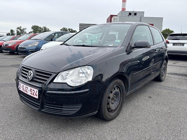 Volkswagen polo 1.2i edition, 2006 - afbeelding 1 van  35