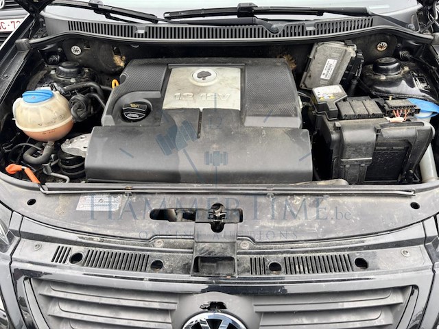 Volkswagen polo 1.2i edition, 2006 - afbeelding 19 van  35