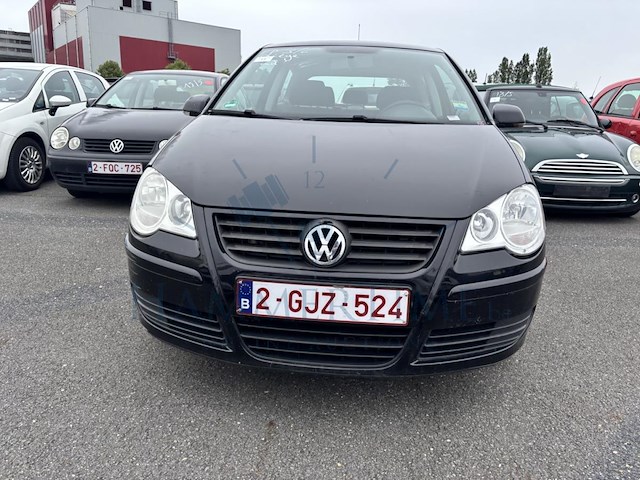 Volkswagen polo 1.2i edition, 2006 - afbeelding 12 van  35