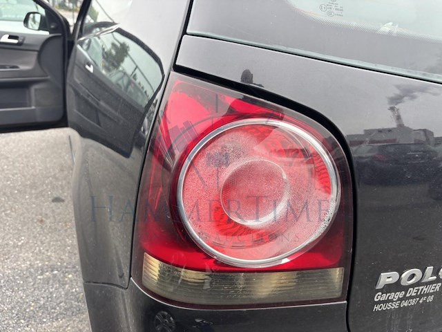 Volkswagen polo 1.2i edition, 2006 - afbeelding 28 van  35