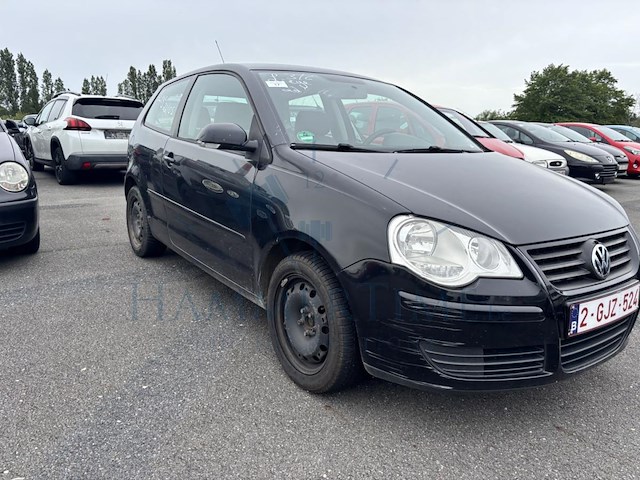 Volkswagen polo 1.2i edition, 2006 - afbeelding 23 van  35