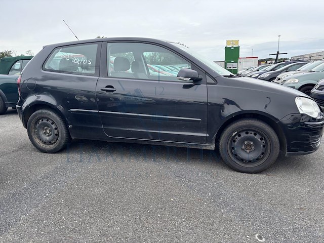 Volkswagen polo 1.2i edition, 2006 - afbeelding 30 van  35