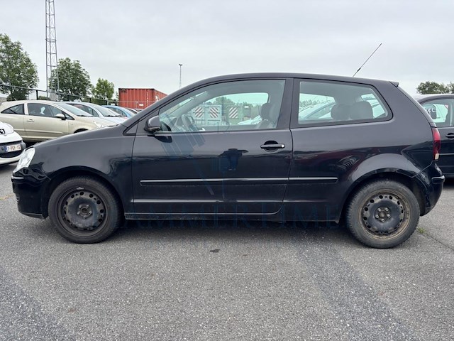 Volkswagen polo 1.2i edition, 2006 - afbeelding 34 van  35