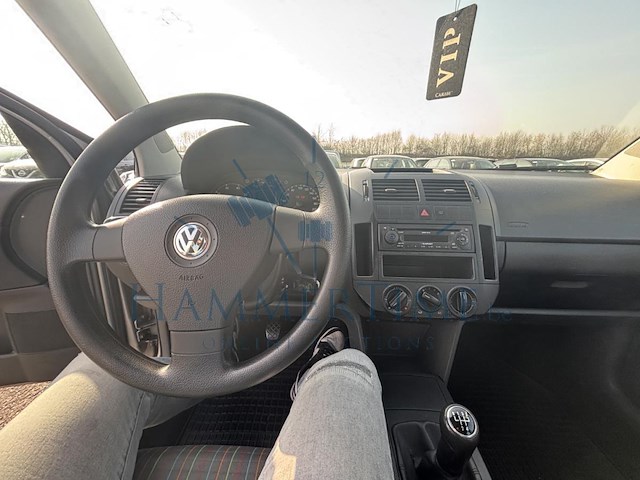 Volkswagen polo 1.2i trendline, 2006 - afbeelding 8 van  36