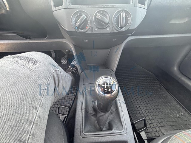 Volkswagen polo 1.2i trendline, 2006 - afbeelding 10 van  36