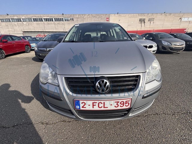 Volkswagen polo 1.2i trendline, 2006 - afbeelding 12 van  36