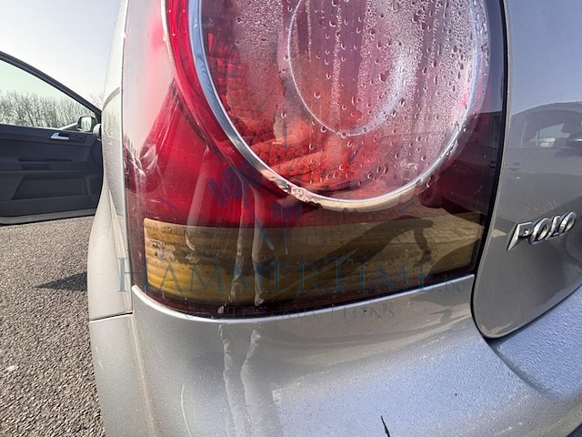 Volkswagen polo 1.2i trendline, 2006 - afbeelding 27 van  36