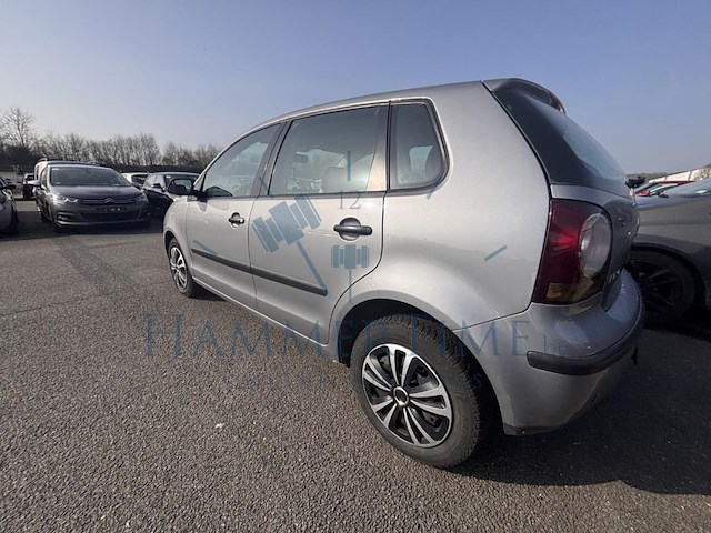 Volkswagen polo 1.2i trendline, 2006 - afbeelding 34 van  36