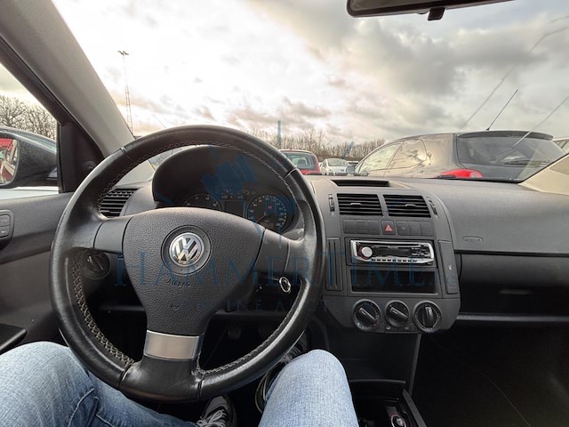 Volkswagen polo 1.2i united,2008 - afbeelding 3 van  38