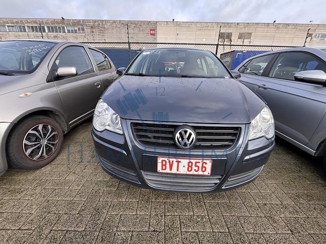 Volkswagen polo 1.2i united,2008 - afbeelding 12 van  38