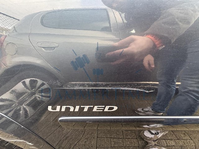 Volkswagen polo 1.2i united,2008 - afbeelding 24 van  38