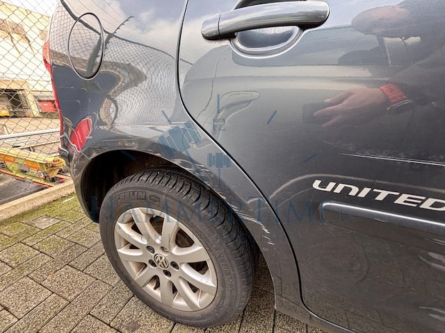 Volkswagen polo 1.2i united,2008 - afbeelding 25 van  38