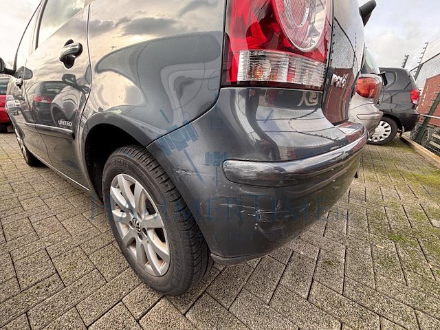 Volkswagen polo 1.2i united,2008 - afbeelding 29 van  38