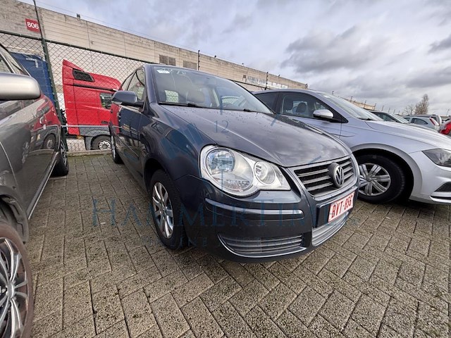 Volkswagen polo 1.2i united,2008 - afbeelding 23 van  38