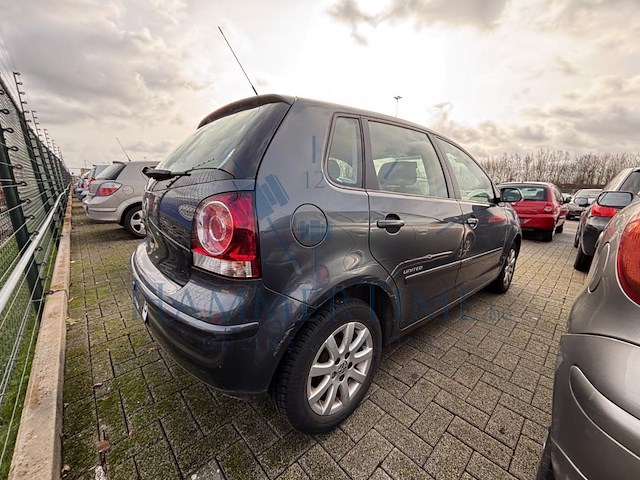 Volkswagen polo 1.2i united,2008 - afbeelding 33 van  38