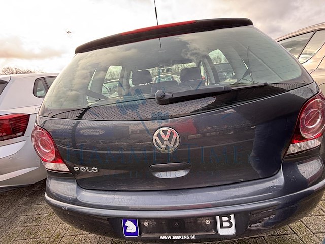 Volkswagen polo 1.2i united,2008 - afbeelding 34 van  38