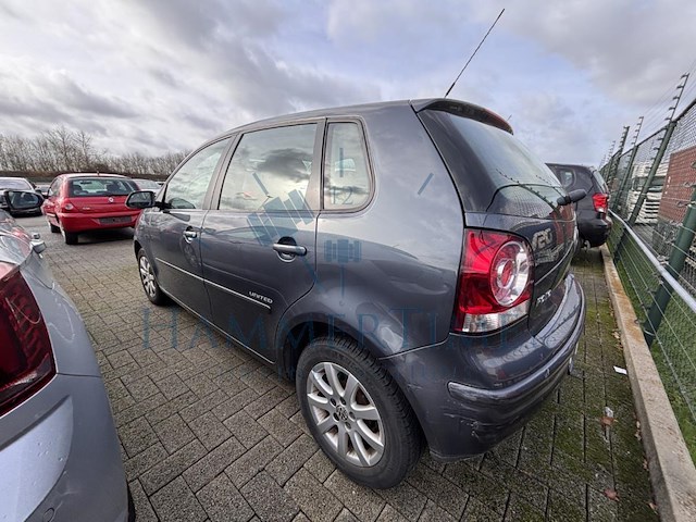 Volkswagen polo 1.2i united,2008 - afbeelding 35 van  38