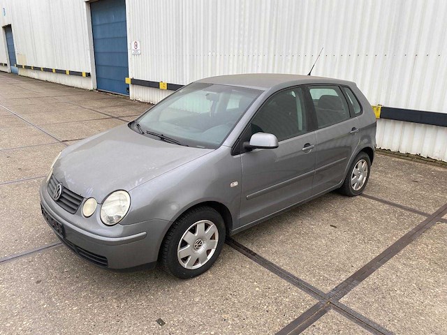 Volkswagen polo 1.4-16v athene clima 49-pf-gt - afbeelding 1 van  13